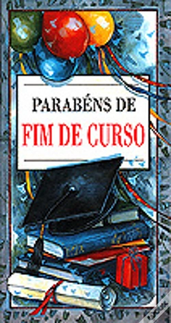 Capa do artigo Parabéns de Fim de Curso