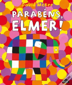 Capa do artigo Parabéns, Elmer!