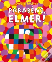 Capa do artigo Parabéns, Elmer!
