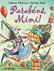 Capa do artigo Parabéns Mimi!
