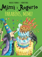 Capa do artigo Parabéns, Mimi!