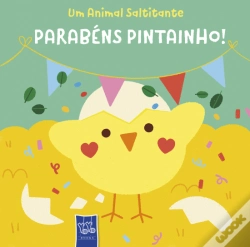 Capa do artigo Parabéns Pintainho!