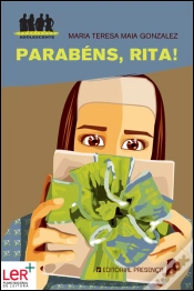 Capa do artigo Parabéns, Rita!