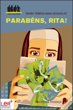 Capa do artigo Parabéns, Rita!