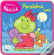 Capa do artigo Parabéns, Sofia!