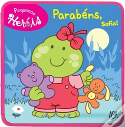 Capa do artigo Parabéns, Sofia!