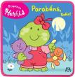 Parabéns, Sofia!