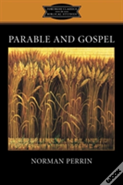 Capa do artigo Parable And Gospel