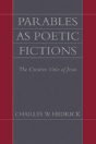 Parables As Poetic Fictions - Preview