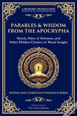 Capa do artigo Parables & Wisdom From The Apocrypha