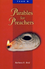 Parables For Preachers - Preview
