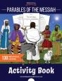 Parables Of The Messiah Activity Book - Preview