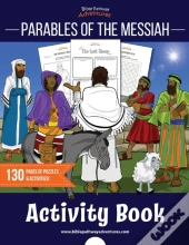 Parables Of The Messiah Activity Book