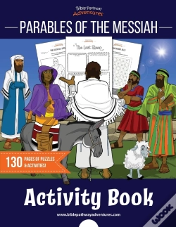 Capa do artigo Parables Of The Messiah Activity Book