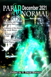 Parabnormal Magazine December 2021