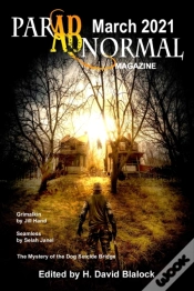 Capa do artigo Parabnormal Magazine June 2021