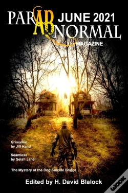 Capa do artigo Parabnormal Magazine June 2021