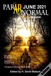 Capa do artigo Parabnormal Magazine June 2021