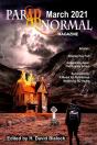 Parabnormal Magazine March 2021 - Preview