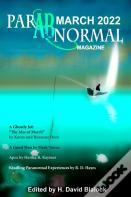 Parabnormal Magazine March 2022