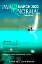 Parabnormal Magazine March 2022 - Preview