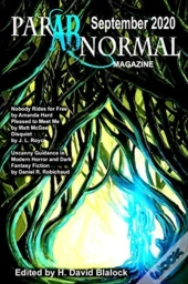 Parabnormal Magazine September 2020