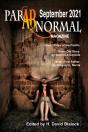 Parabnormal Magazine September 2021 - Preview