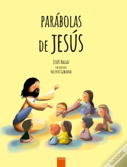Capa do artigo Parábolas De Jesús