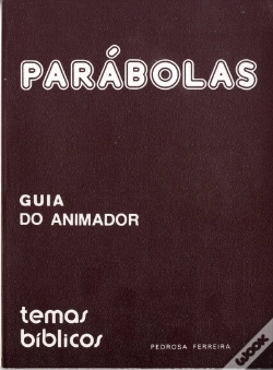 Capa do artigo Parábolas - Guia do Animador