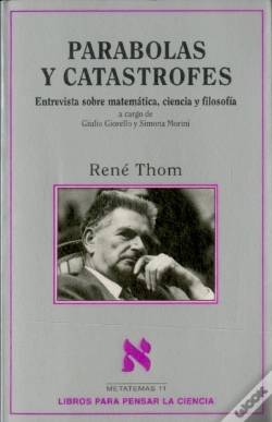 Capa do artigo Parábolas Y Catástrofes