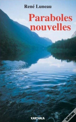 Capa do artigo Paraboles Nouvelles