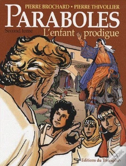 Capa do artigo Paraboles Tome 2 ; L'Enfant Prodigue
