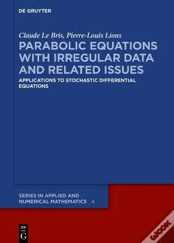 Capa do artigo Parabolic Equations With Irregular Data And Related Issues