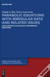 Capa do artigo Parabolic Equations With Irregular Data And Related Issues