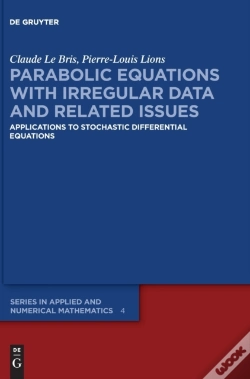 Capa do artigo Parabolic Equations With Irregular Data And Related Issues
