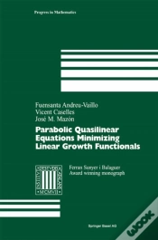 Capa do artigo Parabolic Quasilinear Equations Minimizing Linear Growth Functionals
