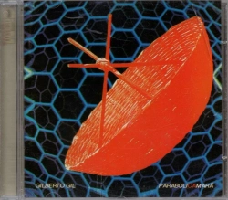 Capa do artigo Parabolicamará - CD