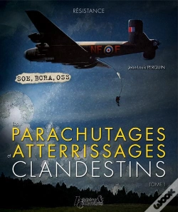 Capa do artigo Parachutages, Atterissages Clandestins