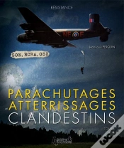 Capa do artigo Parachutages, Atterissages Clandestins