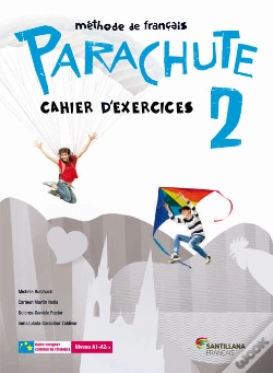 Capa do artigo Parachute 2 Pack 2§ Eso Cahier D Exercices 