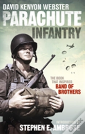 Capa do artigo Parachute Infantry