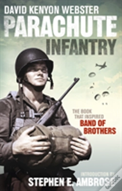 Capa do artigo Parachute Infantry