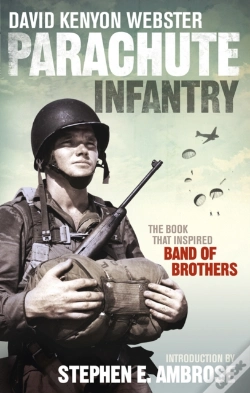 Capa do artigo Parachute Infantry