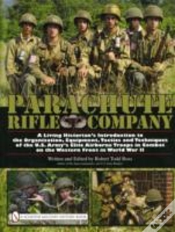 Capa do artigo Parachute Rifle Company