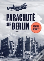Capa do artigo Parachuté Sur Berlin