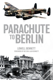 Capa do artigo Parachute To Berlin