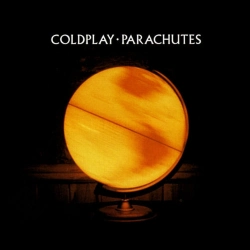 Capa do artigo Parachutes - CD