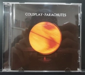 Capa do artigo Parachutes - CD