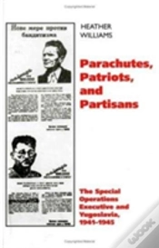 Capa do artigo Parachutes, Patriots, Partisans