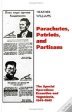 Capa do artigo Parachutes, Patriots, Partisans